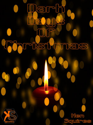cover image of Dark Days of Christmas
